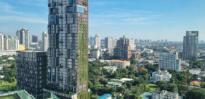 BTS Thonglor Luxury 35sqm Condo with Pool & Sauna